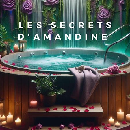 Les Secrets D'Amandine Troguery Exterior foto