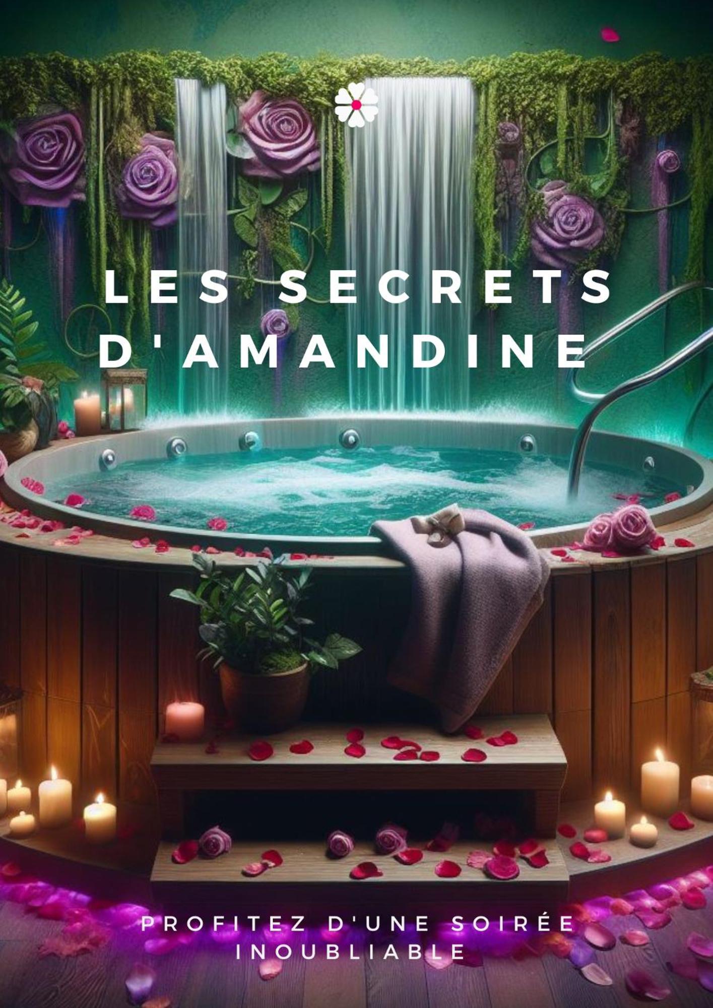 Les Secrets D'Amandine Troguery Exterior foto